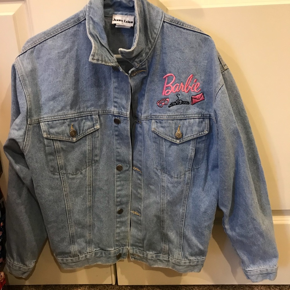 Barbie jacket